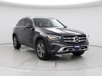Photo of a 2022 Mercedes-Benz GLC AWD GLC 300 4MATIC 4DR SUV for sale