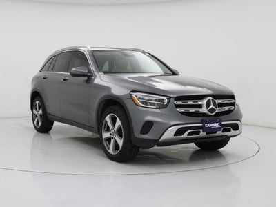 2022 Mercedes-Benz GLC AWD GLC 300 4MATIC 4DR SUV