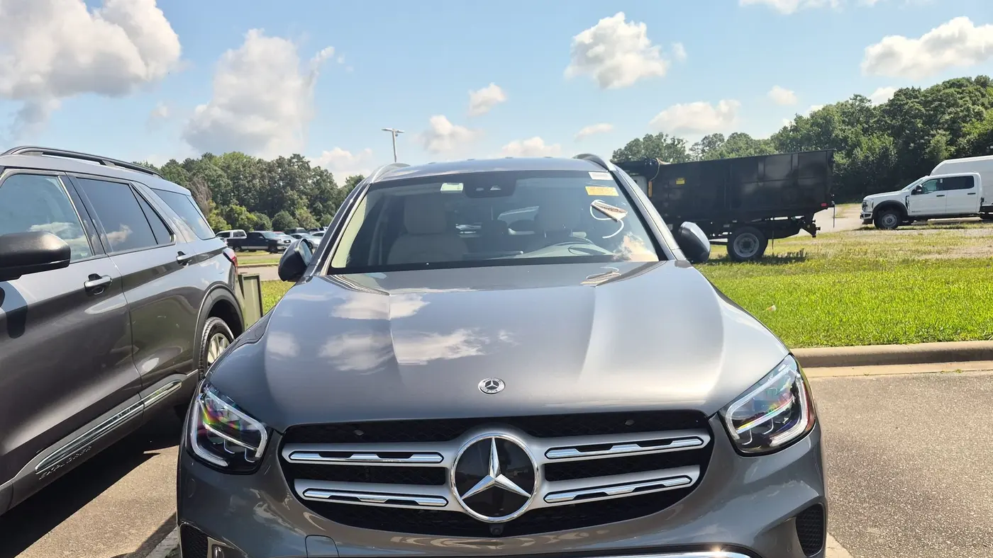 2022 Mercedes-Benz GLC GLC 300 4MATIC