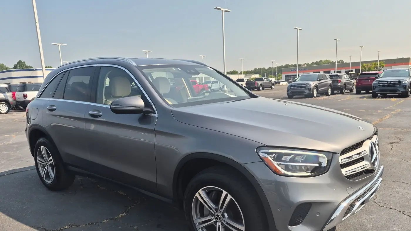 Preowned 2022 Mercedes-Benz GLC GLC 300 4MATIC for Sale