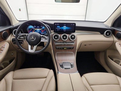 Photo of a 2022 Mercedes-Benz GLC AWD GLC 300 4MATIC 4DR SUV for sale