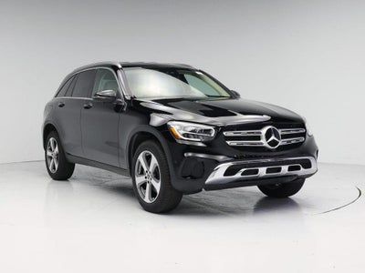2022 Mercedes-Benz GLC AWD GLC 300 4MATIC 4DR SUV