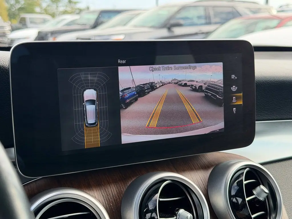 2021 Mercedes-Benz C-Class - $24,492