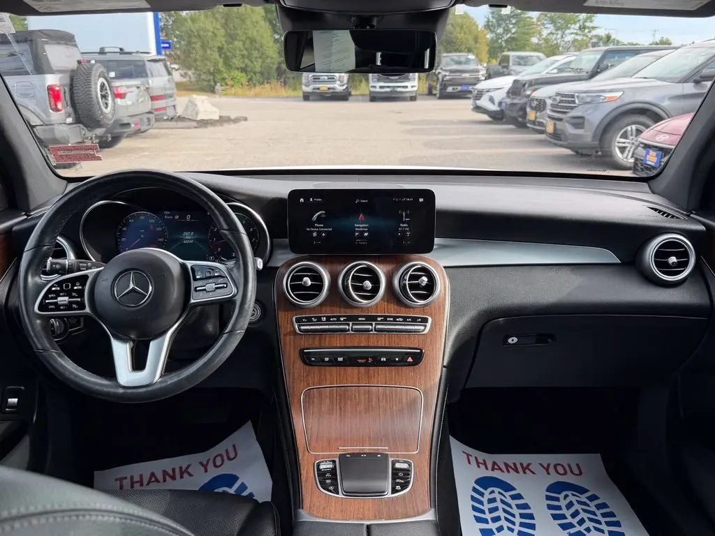 2021 Mercedes-Benz C-Class - $24,492