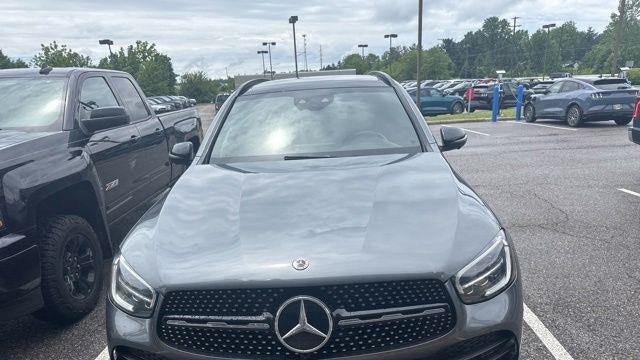 2021 Mercedes-Benz GLC GLC 300 4MATIC