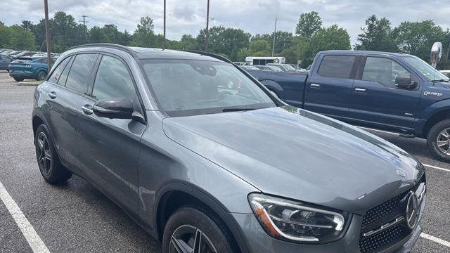 2021 Mercedes-Benz GLC GLC 300 4MATIC