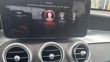 2021 Mercedes-Benz GLC GLC 300 4MATIC