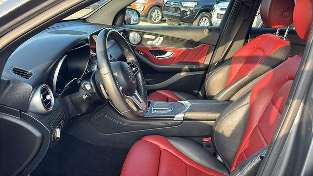 2021 Mercedes-Benz GLC GLC 300 4MATIC