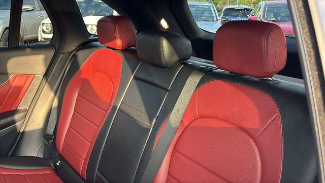 2021 Mercedes-Benz GLC GLC 300 4MATIC