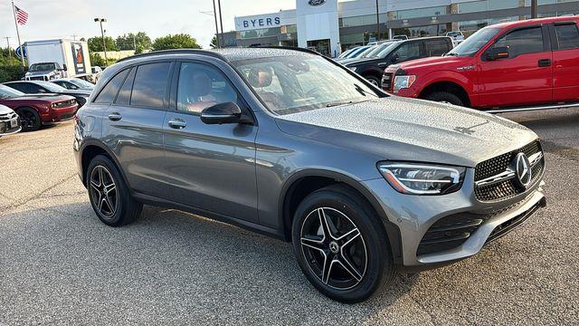 2021 Mercedes-Benz GLC GLC 300 4MATIC