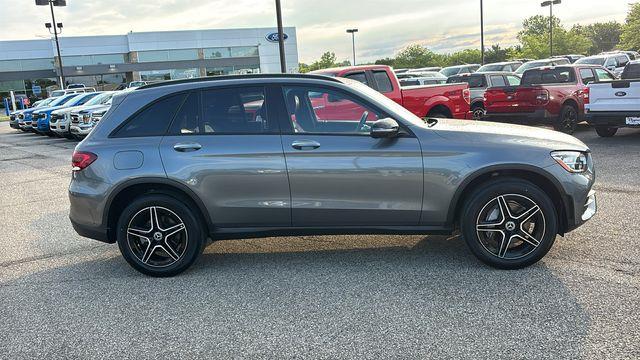 2021 Mercedes-Benz GLC GLC 300 4MATIC