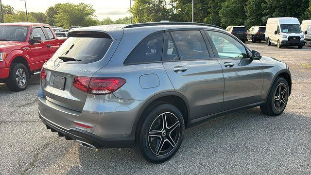 2021 Mercedes-Benz GLC GLC 300 4MATIC