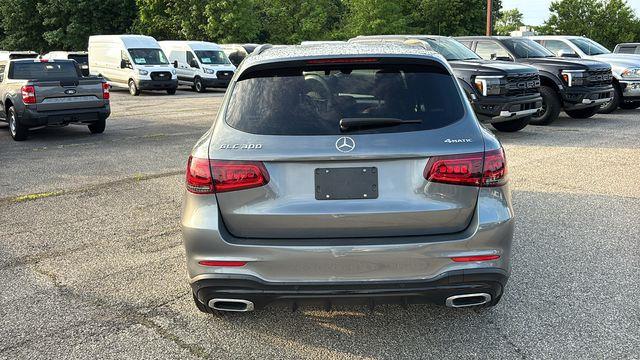2021 Mercedes-Benz GLC GLC 300 4MATIC