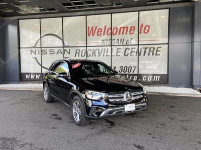 2021 Mercedes-Benz GLC AWD GLC 300 4MATIC 4DR SUV