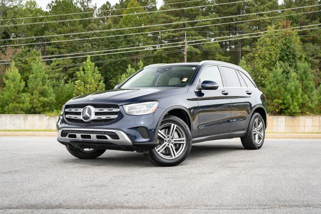 2021 Mercedes-Benz C-Class