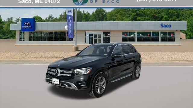 Preowned 2021 Mercedes-Benz GLC GLC 300 4MATIC for Sale