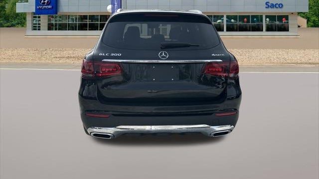 2021 Mercedes-Benz GLC GLC 300 4MATIC