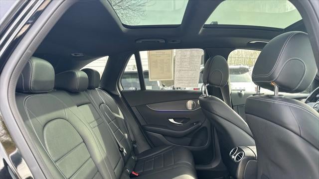 2021 Mercedes-Benz GLC GLC 300 4MATIC