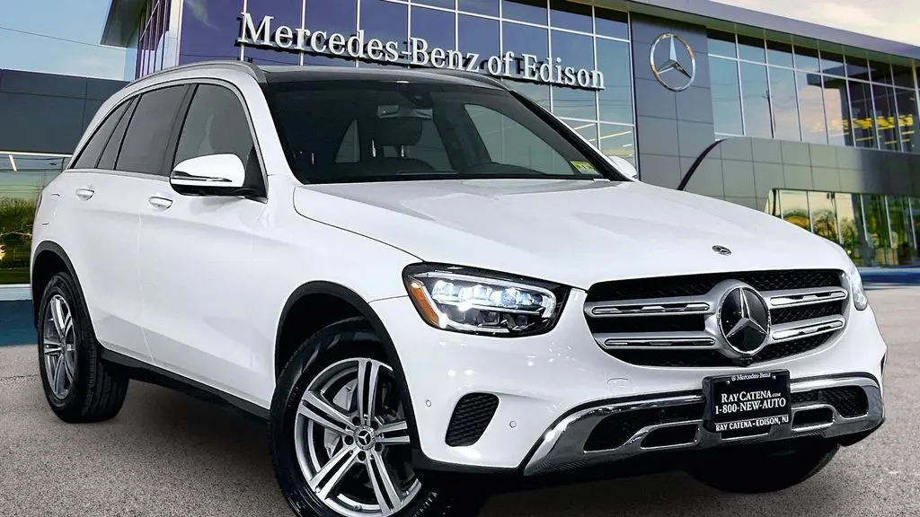 Preowned 2021 Mercedes-Benz GLC GLC 300 4MATIC for Sale