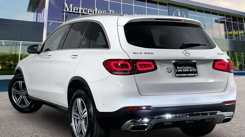 2021 Mercedes-Benz GLC GLC 300 4MATIC