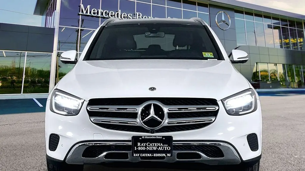 2021 Mercedes-Benz GLC GLC 300 4MATIC