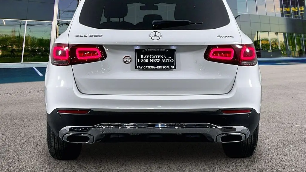 2021 Mercedes-Benz GLC GLC 300 4MATIC