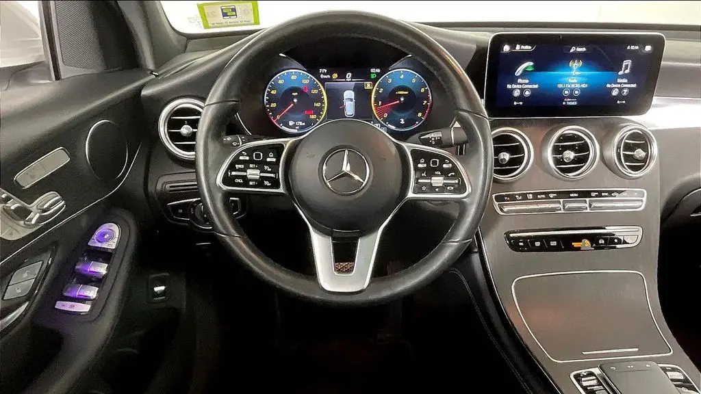 2021 Mercedes-Benz GLC GLC 300 4MATIC