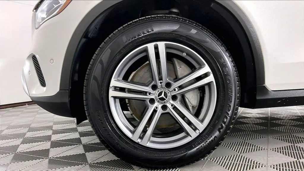 2021 Mercedes-Benz GLC GLC 300 4MATIC