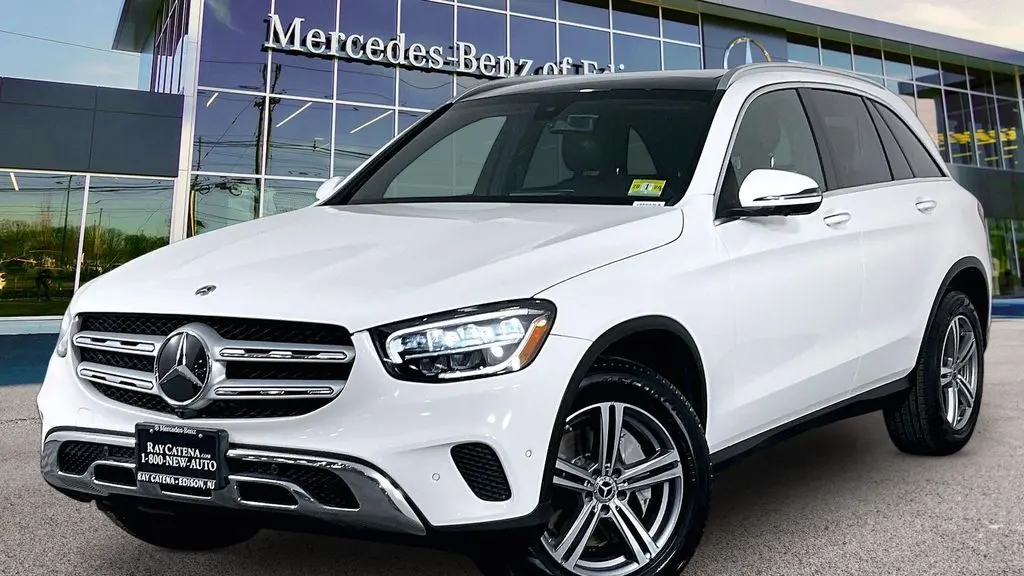2021 Mercedes-Benz GLC GLC 300 4MATIC