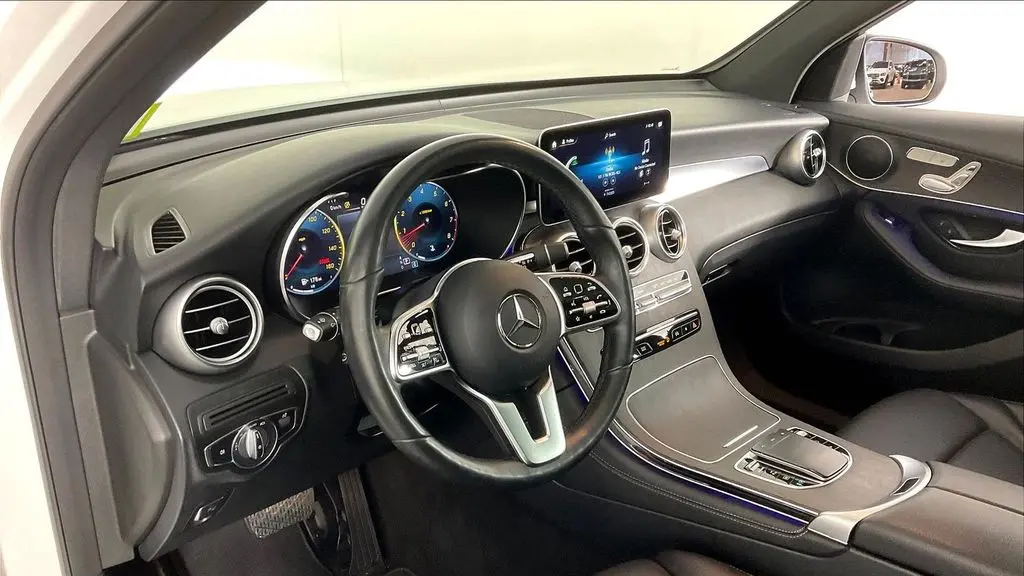 2021 Mercedes-Benz GLC GLC 300 4MATIC
