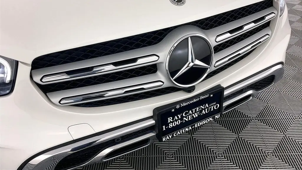 2021 Mercedes-Benz GLC GLC 300 4MATIC