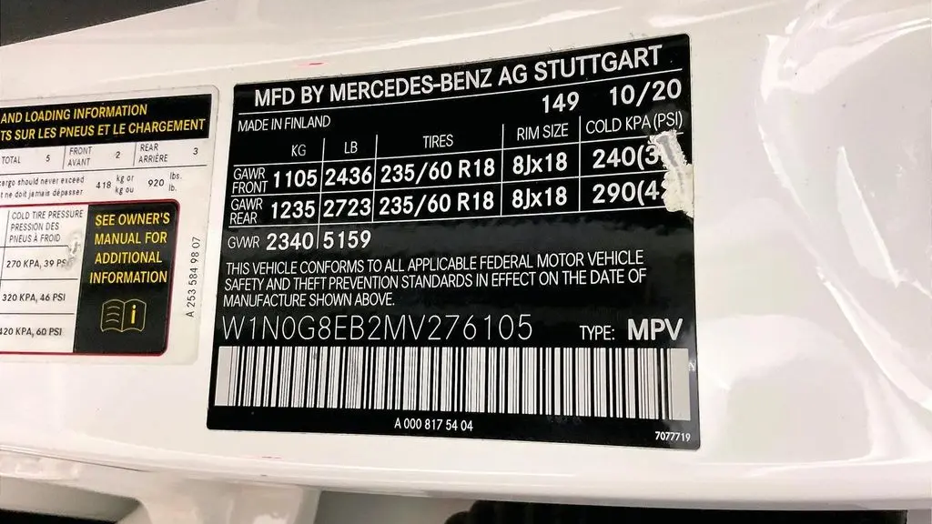 2021 Mercedes-Benz GLC GLC 300 4MATIC
