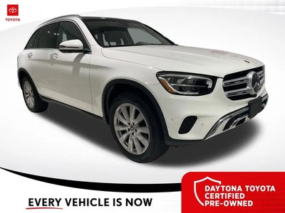 2021 Mercedes-Benz GLC AWD GLC 300 4MATIC 4DR SUV