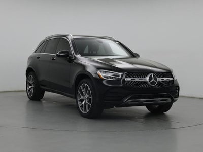 Photo of a 2021 Mercedes-Benz GLC AWD GLC 300 4MATIC 4DR SUV for sale