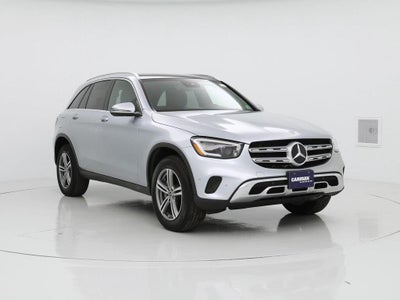 Photo of a 2022 Mercedes-Benz GLC AWD GLC 300 4MATIC 4DR SUV for sale