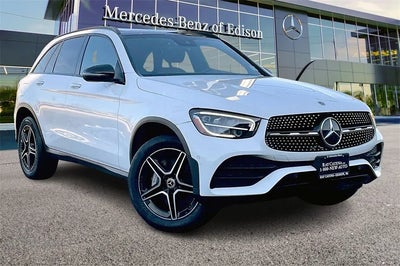 2022 Mercedes-Benz GLC AWD GLC 300 4MATIC 4DR SUV