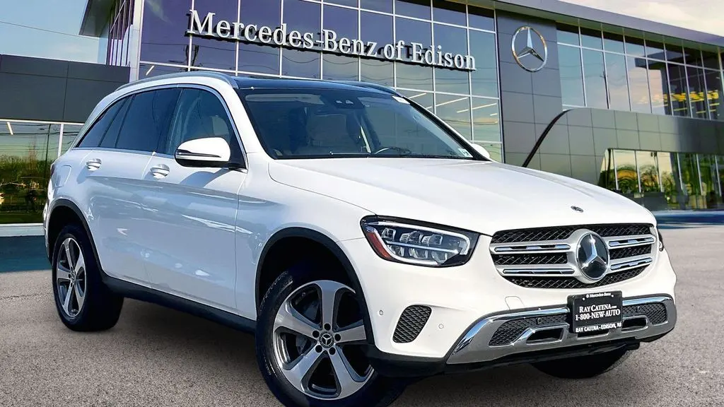 Preowned 2022 Mercedes-Benz GLC GLC 300 4MATIC for Sale