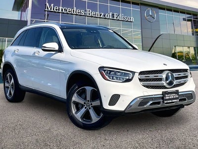 Photo of a 2022 Mercedes-Benz GLC AWD GLC 300 4MATIC 4DR SUV for sale