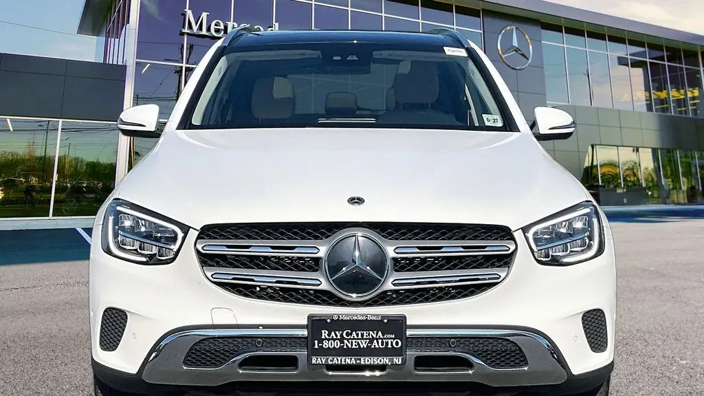 2022 Mercedes-Benz GLC GLC 300 4MATIC