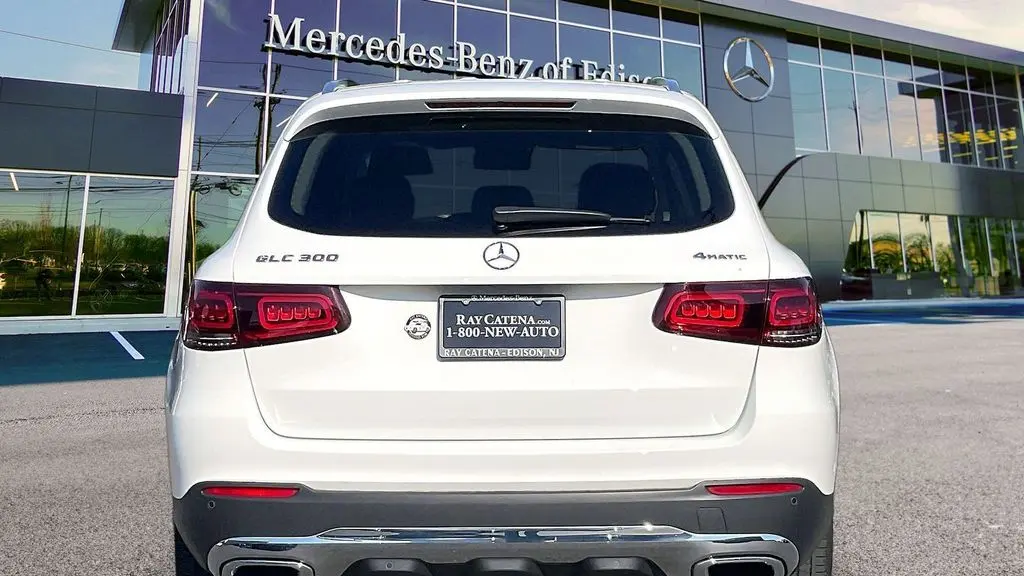 2022 Mercedes-Benz GLC GLC 300 4MATIC