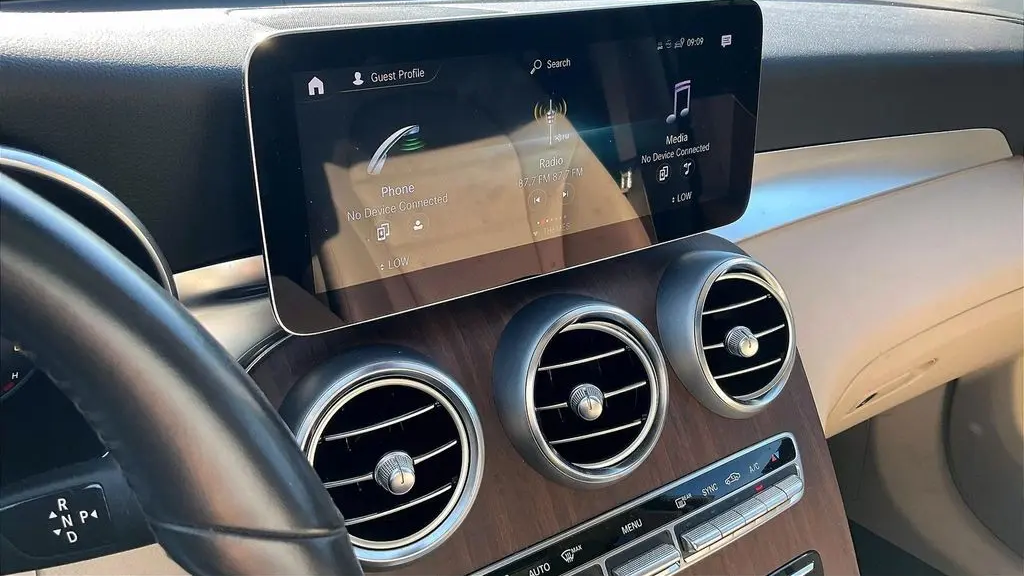 2022 Mercedes-Benz GLC GLC 300 4MATIC