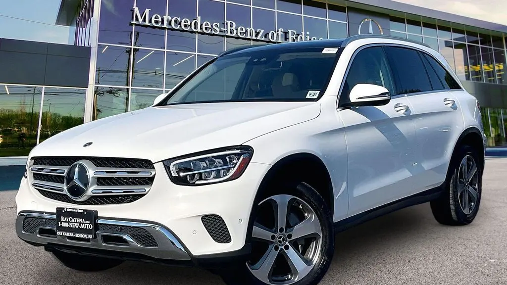 2022 Mercedes-Benz GLC GLC 300 4MATIC