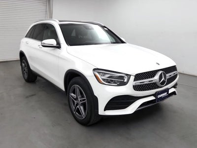 Photo of a 2022 Mercedes-Benz GLC AWD GLC 300 4MATIC 4DR SUV for sale