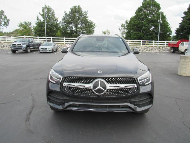 2022 Mercedes-Benz C-Class