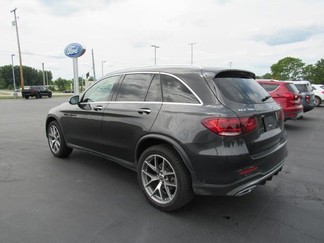 2022 Mercedes-Benz C-Class