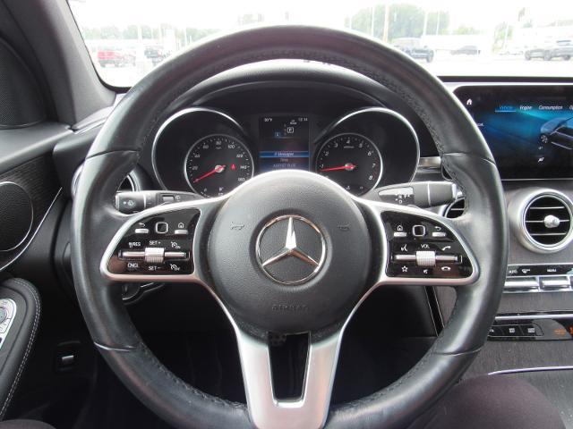 2022 Mercedes-Benz C-Class