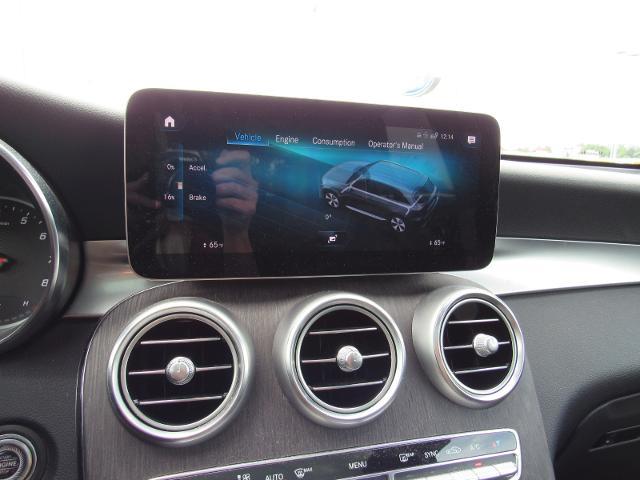 2022 Mercedes-Benz C-Class