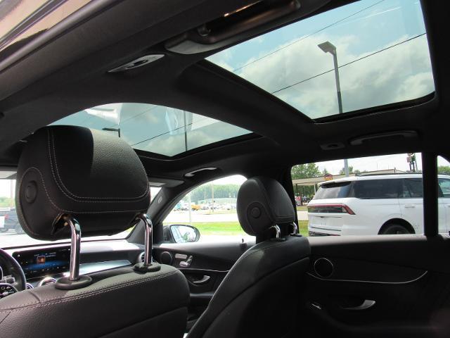 2022 Mercedes-Benz C-Class