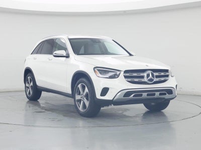 Photo of a 2022 Mercedes-Benz GLC AWD GLC 300 4MATIC 4DR SUV for sale