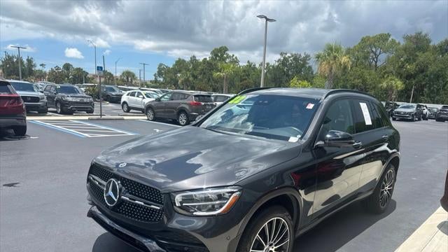 Preowned 2022 Mercedes-Benz GLC GLC 300 4MATIC for Sale